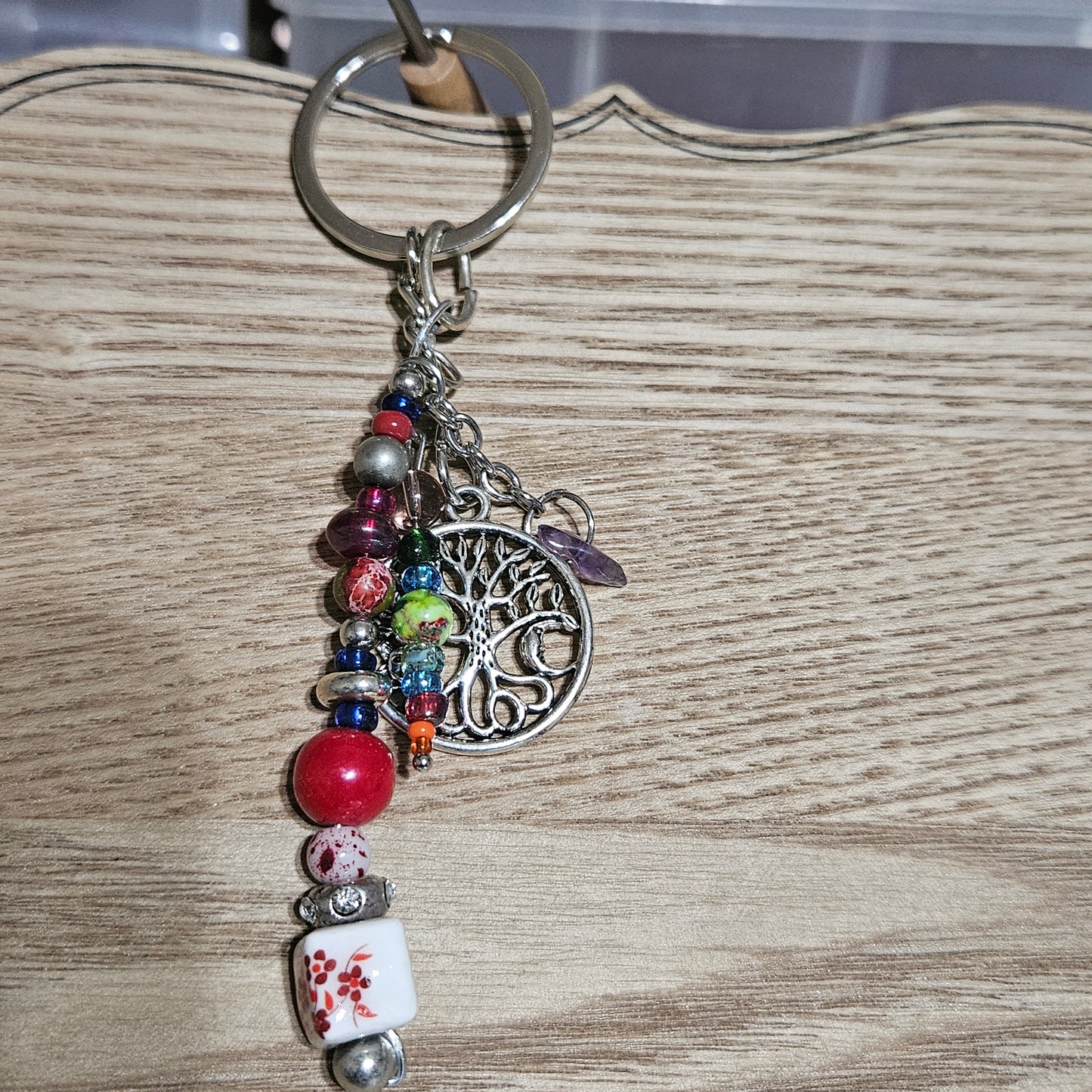 Key Chains. tree of life