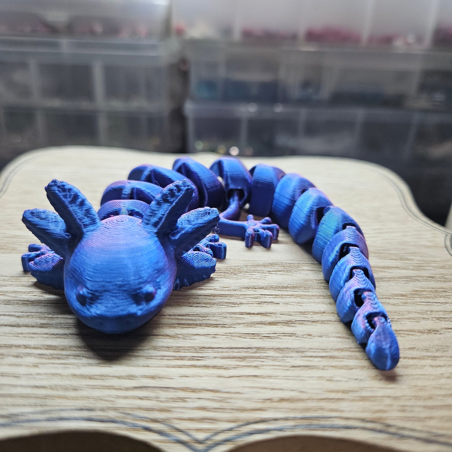 3d printed animal