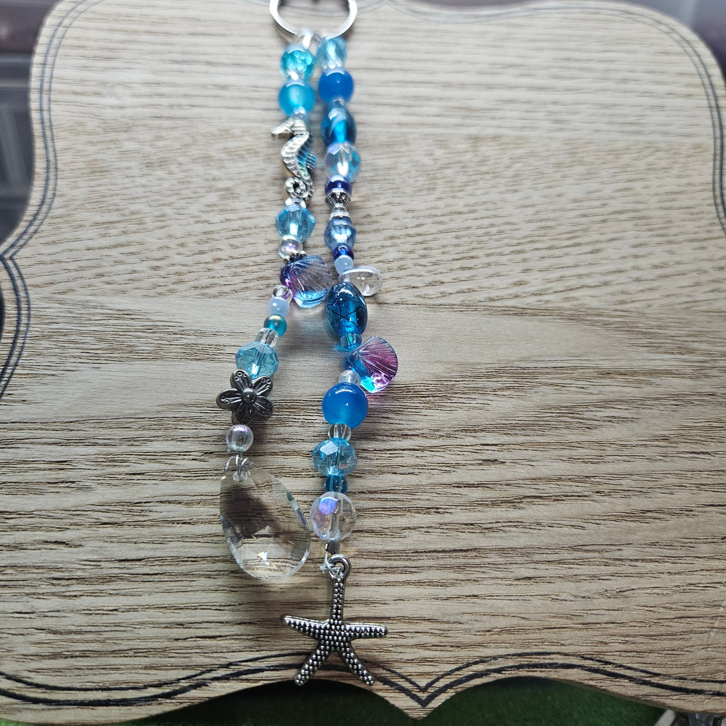Keychain or purse Jewelry