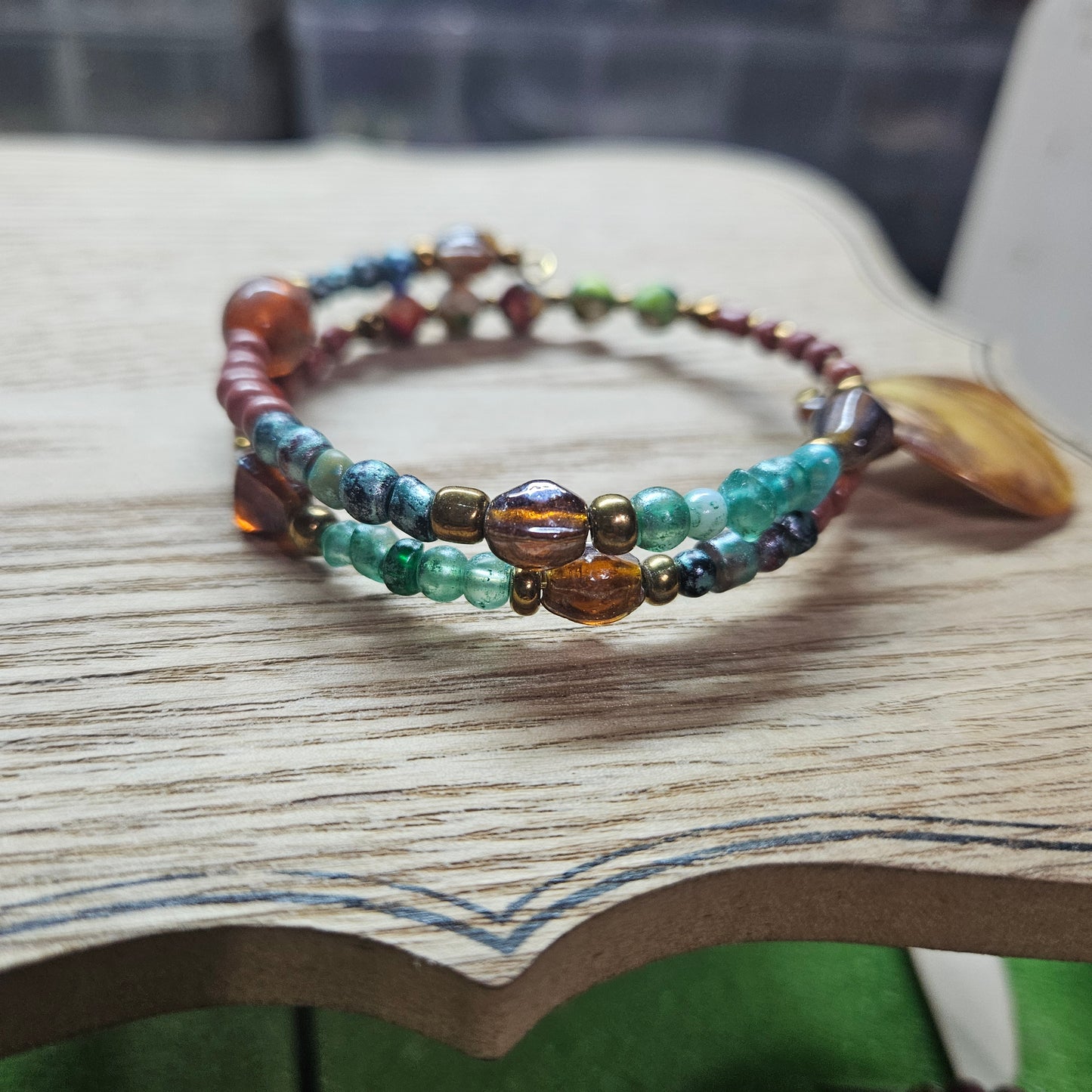 Memory bracelet