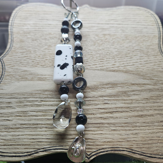 Keychain  or Purse Jewelry