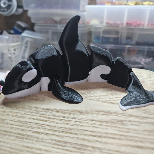 Orca 3d printed