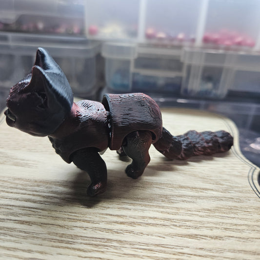 3 d printed cats