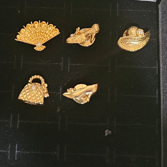 Vintage Lapel Pins